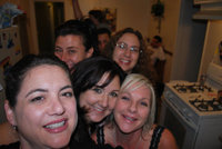 THE PARTY GIRLS